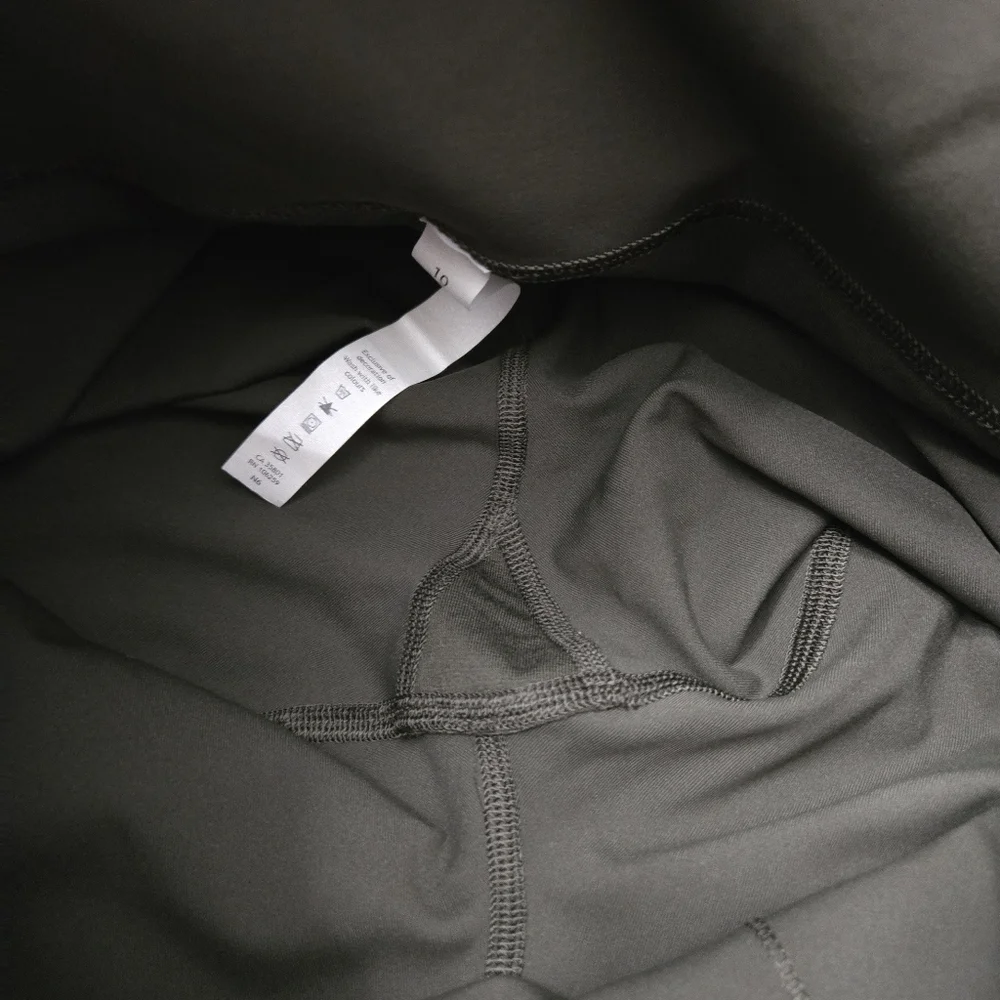 LULULEMON Wunder Under Luxtreme Crop Leggings | 10‎